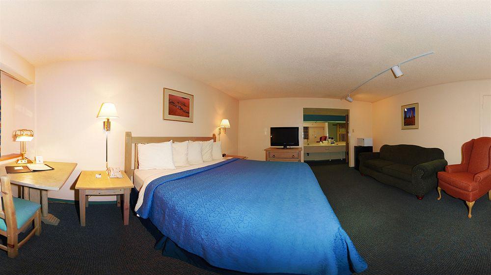 Quality Inn Navajo Nation Capital Window Rock Exterior foto