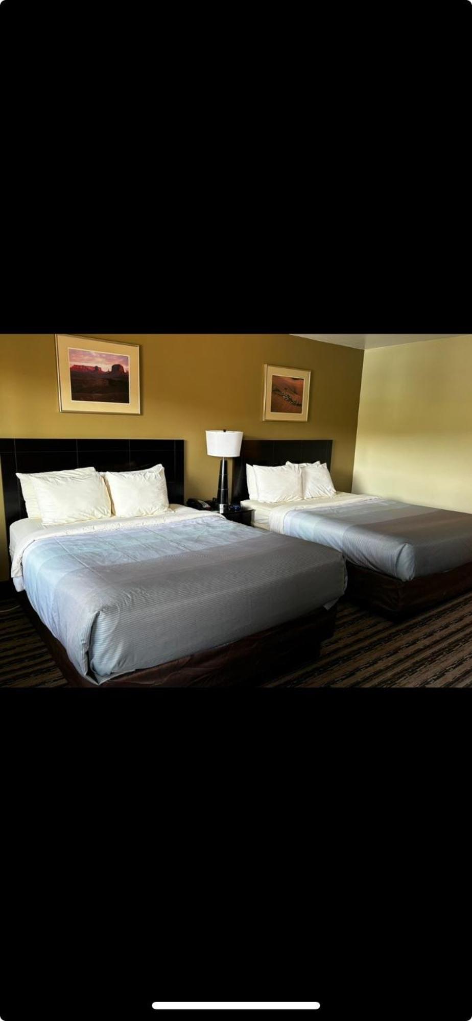 Quality Inn Navajo Nation Capital Window Rock Exterior foto